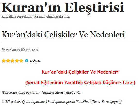 celiskili oldugu iddia edilen hadisler, celiskili hadisler, kurana aykiri hadisler, uydurma hadisler,