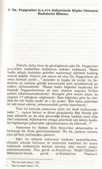 kac tane hadis var, uydurma hadis var mi, imami azam ebu hanife hadislere karsi mi, imam azam hadislere karsi mi 1