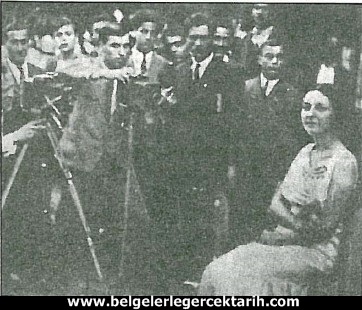 (1932) Dünya Güzeli Keriman Halis