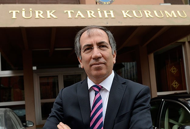 Eski Türk Tarih Kurumu Başkanı Prof. Dr. Metin Hülagü