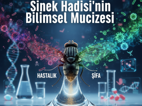 Sinek Hadisi’nin bilimsel&nbsp;mucizesi